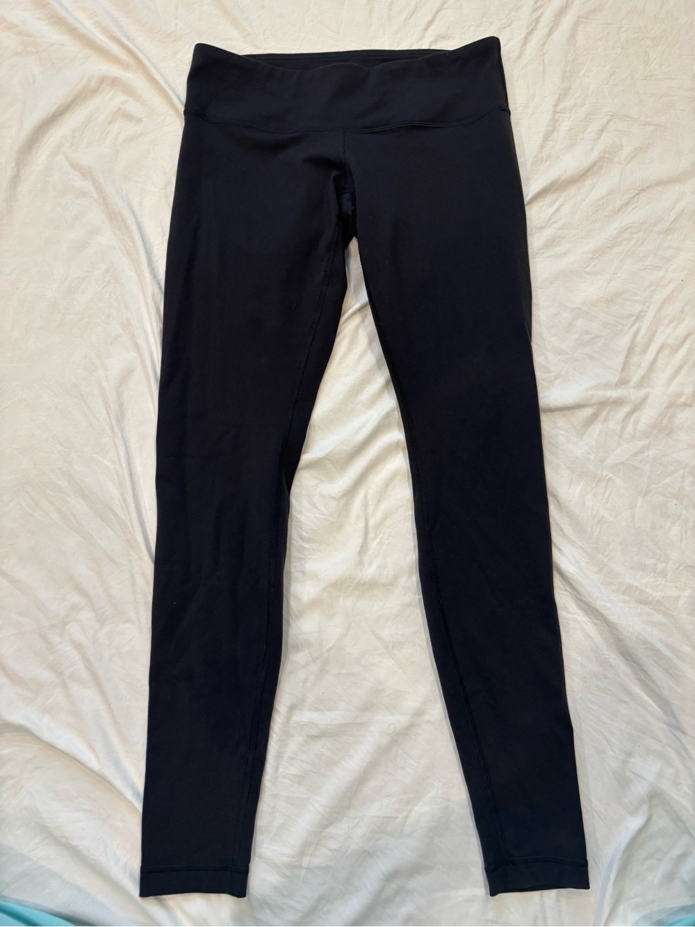 Lululemon Classic Black 29” Leggings